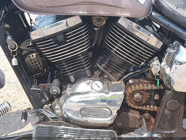 Kawasaki Vn800 B