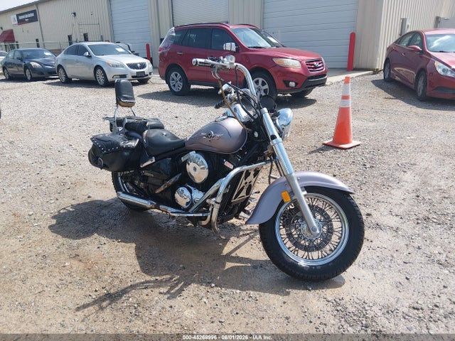 Salvage Kawasaki Vn800 Image