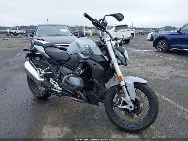 Salvage BMW R 1250 Image