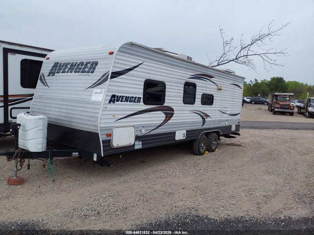 Avenger Travel Trailer