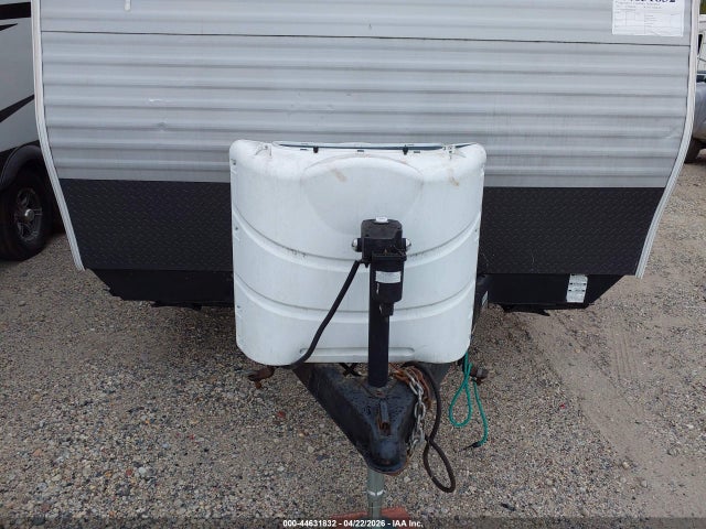 Avenger Travel Trailer