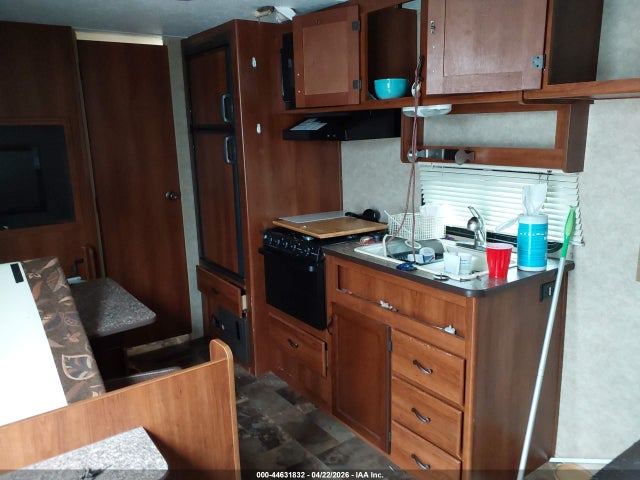 Avenger Travel Trailer