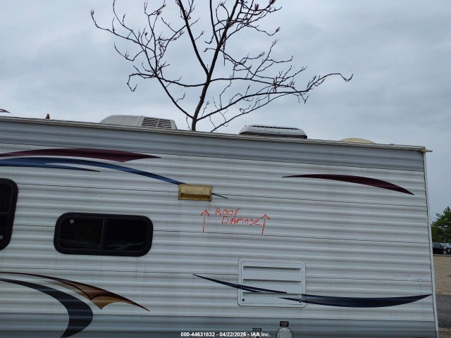 Avenger Travel Trailer