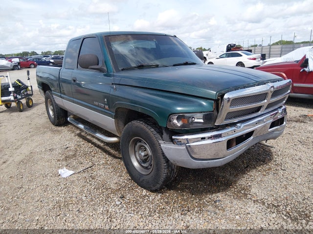Salvage Dodge Ram 1500 Image