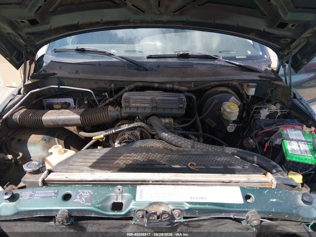 Dodge Ram 1500 St