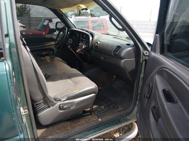 Dodge Ram 1500 St