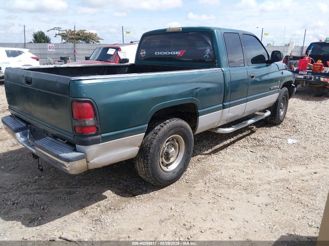 Dodge Ram 1500 St
