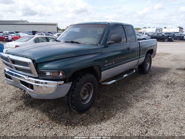 Dodge Ram 1500 St