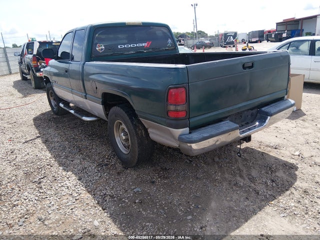 Dodge Ram 1500 St