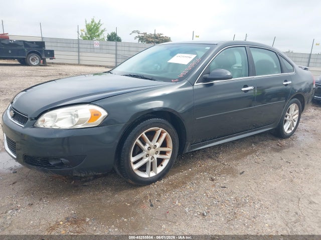 Chevrolet Impala Ltz