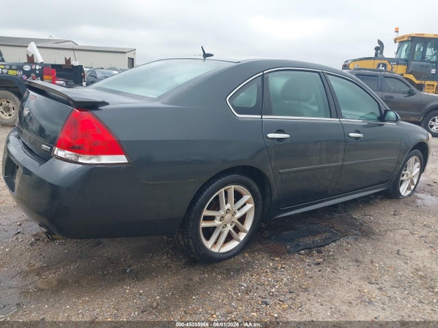 Chevrolet Impala Ltz