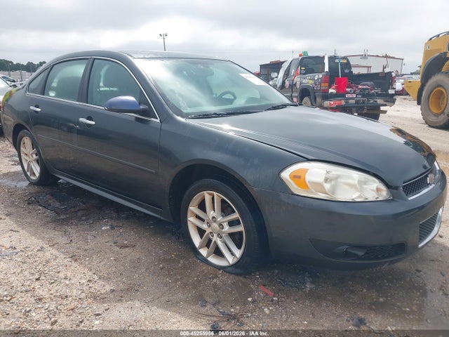 Salvage Chevrolet Impala Image