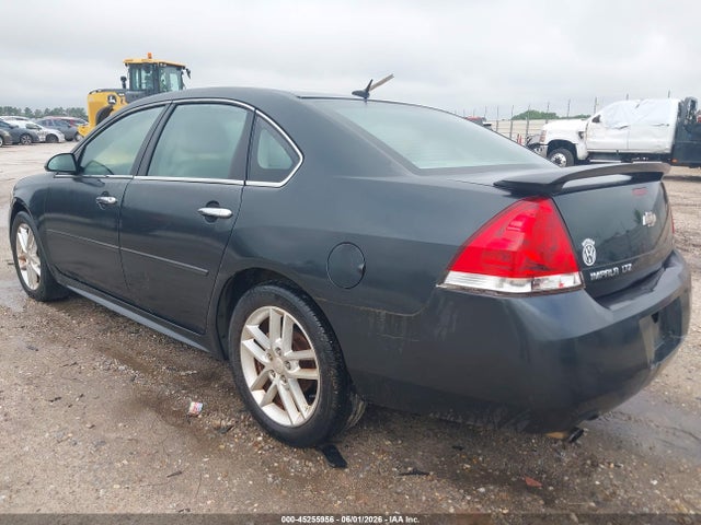 Chevrolet Impala Ltz