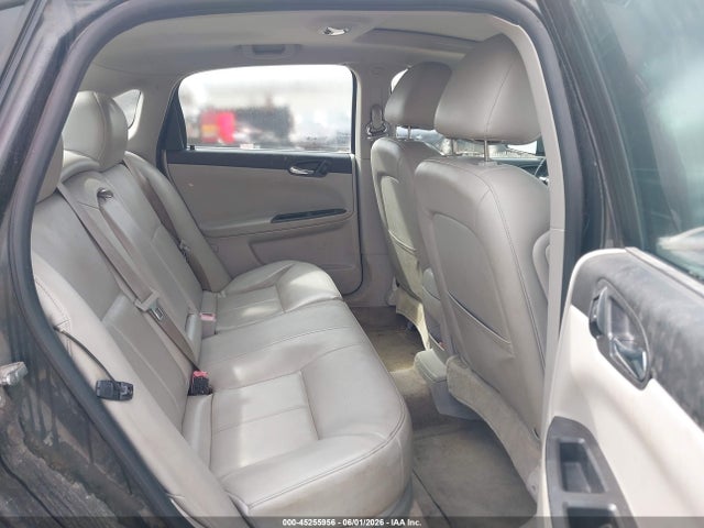 Chevrolet Impala Ltz