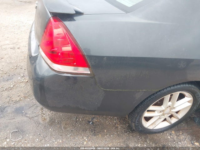 Chevrolet Impala Ltz