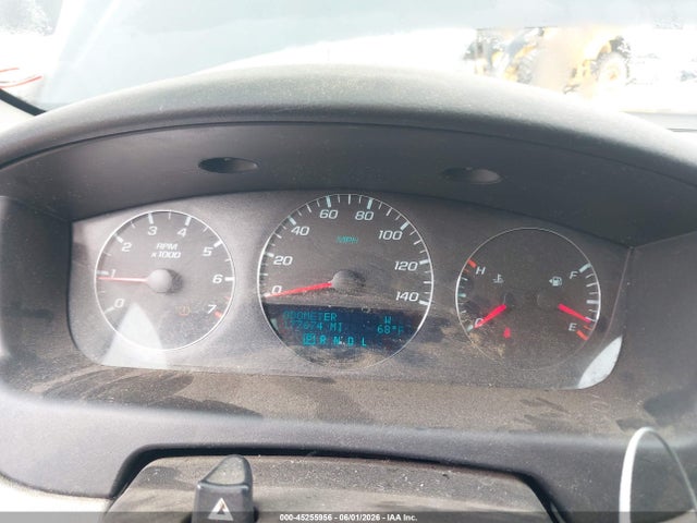 Chevrolet Impala Ltz