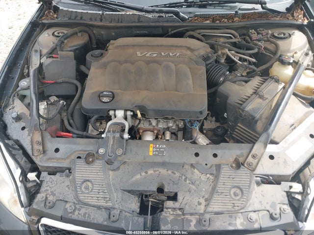 Chevrolet Impala Ltz