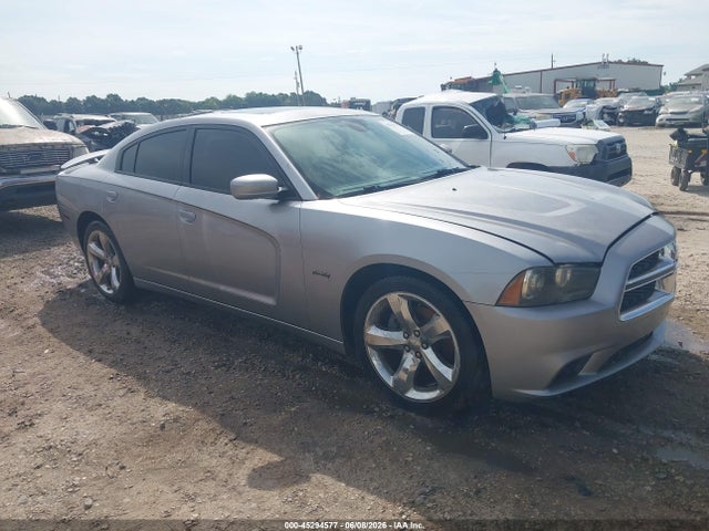 Salvage Dodge Charger Image