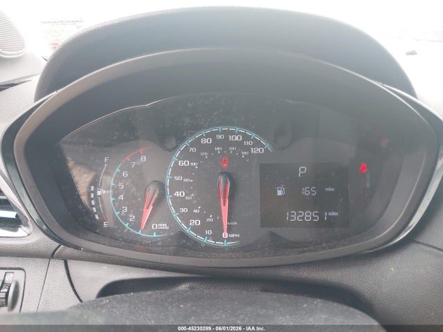 Chevrolet Spark Ls Cvt