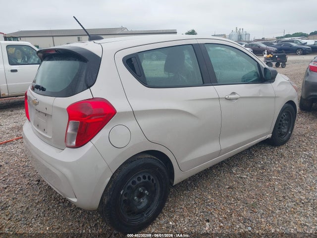 Chevrolet Spark Ls Cvt