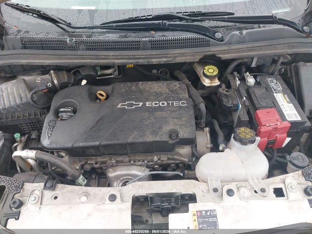 Chevrolet Spark Ls Cvt