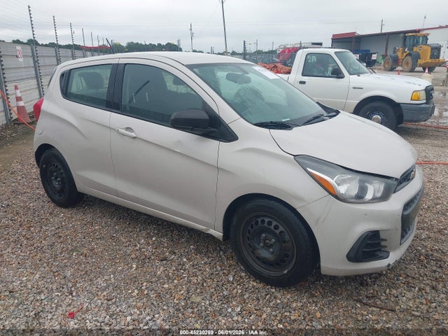 Salvage Chevrolet Spark Image