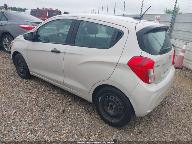 Chevrolet Spark Ls Cvt