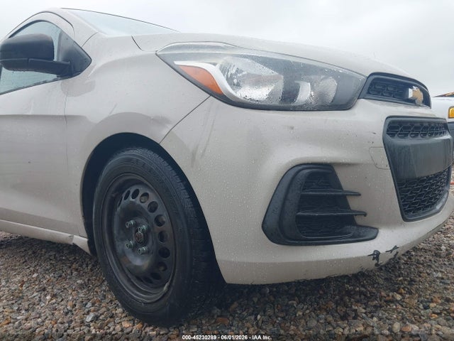 Chevrolet Spark Ls Cvt