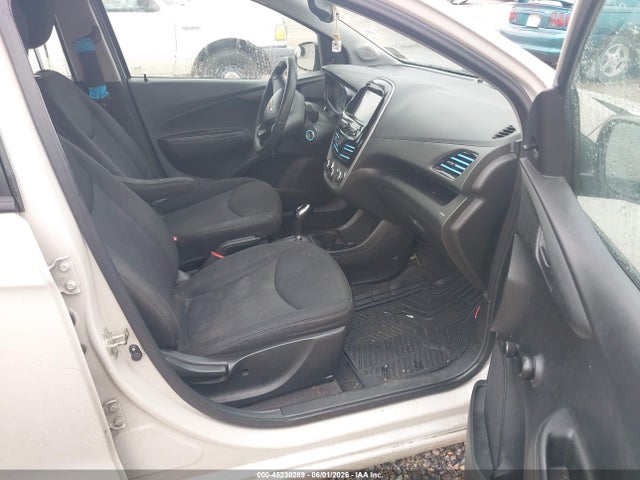 Chevrolet Spark Ls Cvt