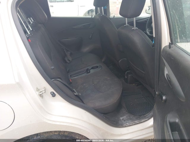 Chevrolet Spark Ls Cvt