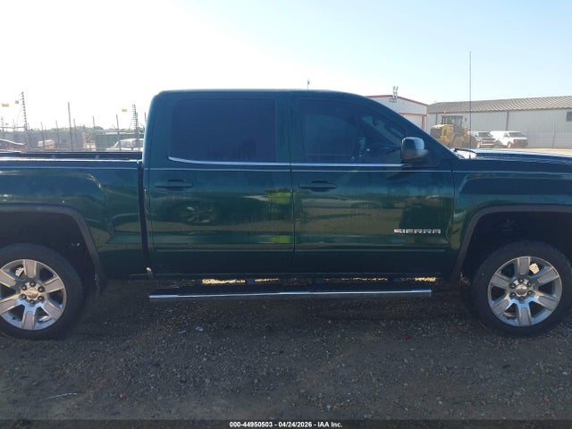 GMC Sierra 1500 Sle