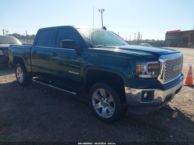 Salvage GMC Sierra 1500 Image