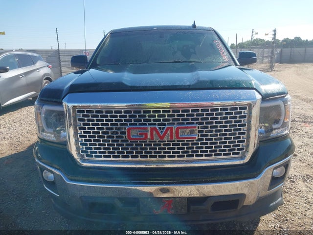 GMC Sierra 1500 Sle