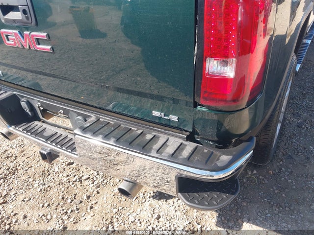 GMC Sierra 1500 Sle