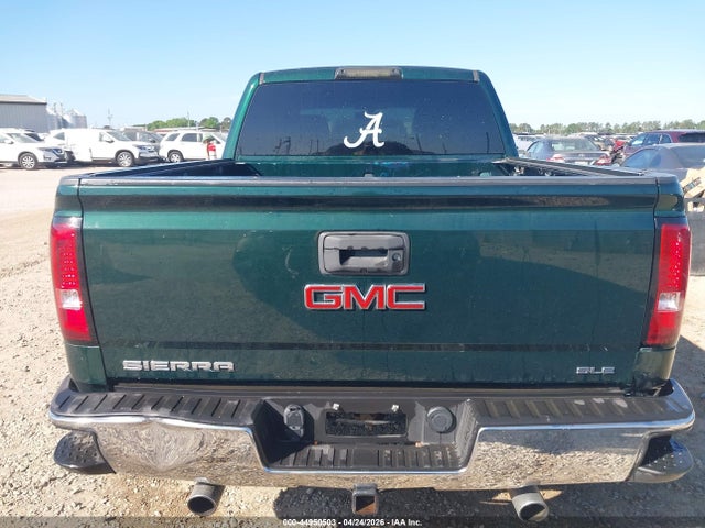 GMC Sierra 1500 Sle