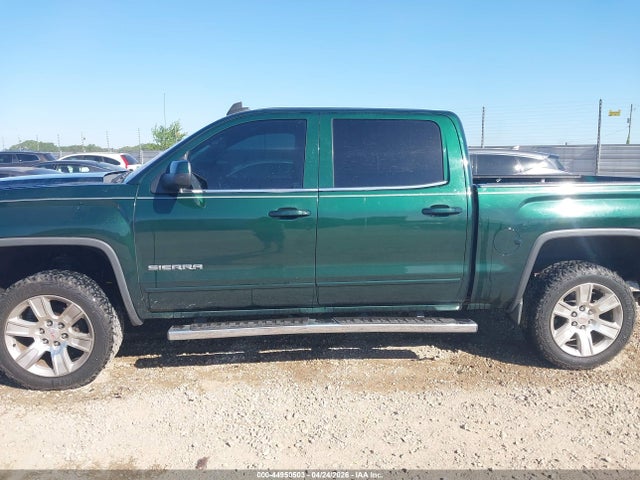 GMC Sierra 1500 Sle