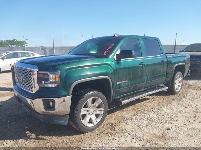 GMC Sierra 1500 Sle