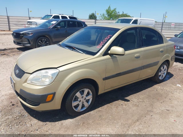 Kia Rio Lx