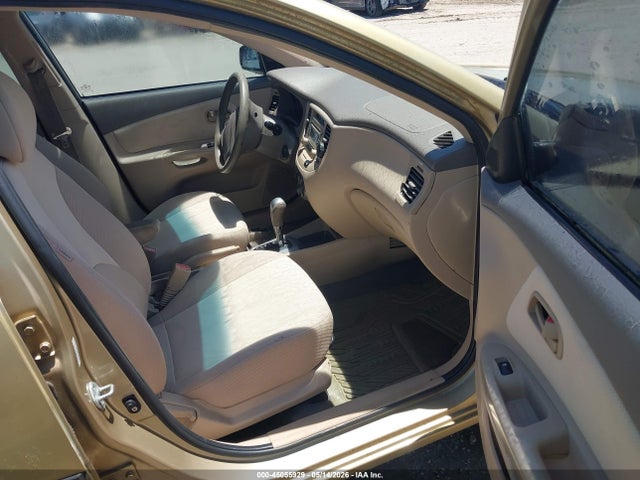Kia Rio Lx
