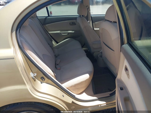 Kia Rio Lx