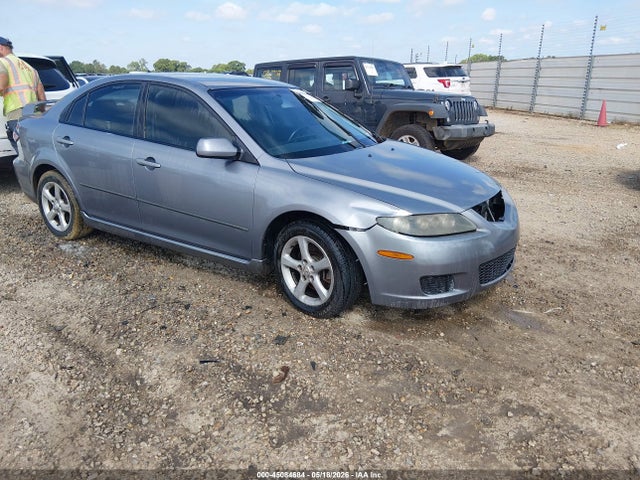 Salvage Mazda Mazda6 Image