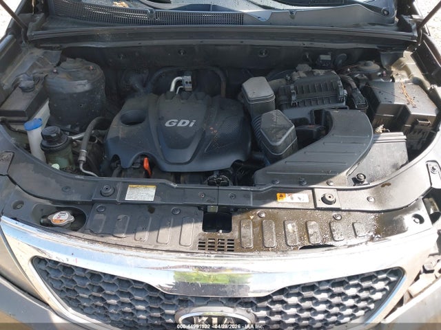 Kia Sorento Ex