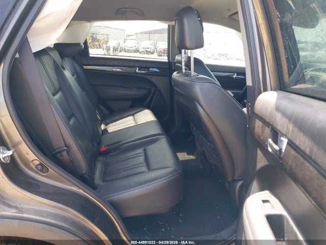 Kia Sorento Ex