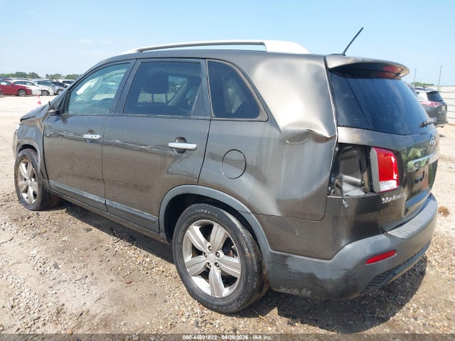 Kia Sorento Ex