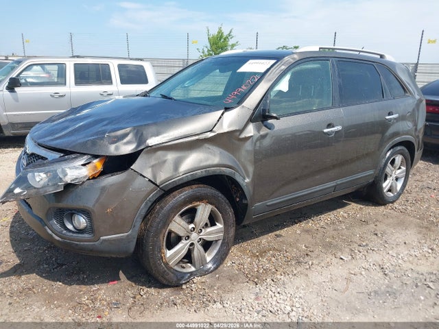Kia Sorento Ex
