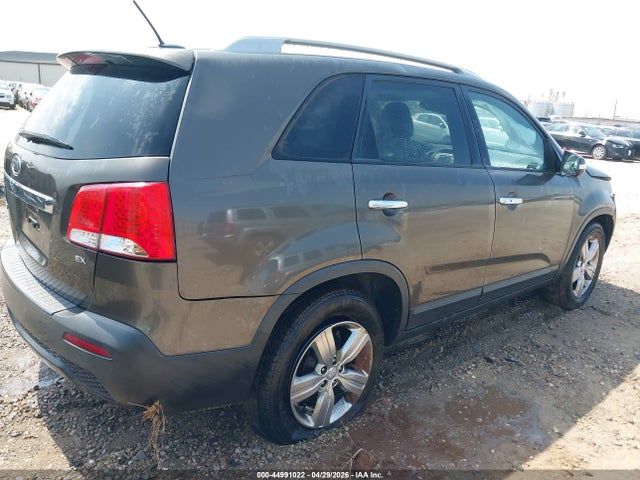 Kia Sorento Ex