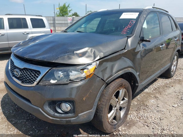 Kia Sorento Ex