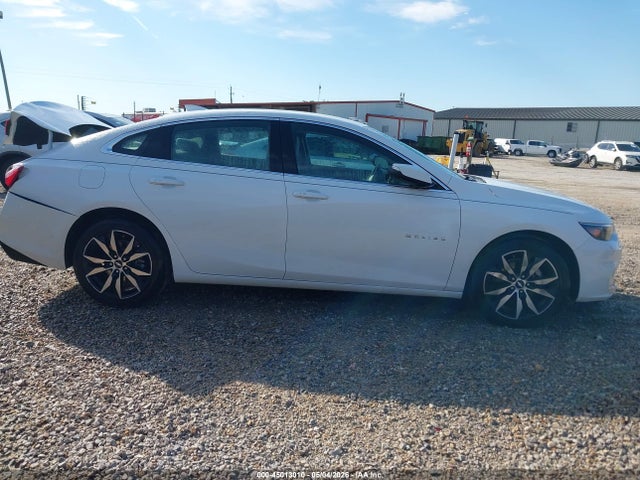 Chevrolet Malibu Lt
