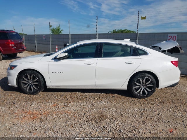 Chevrolet Malibu Lt