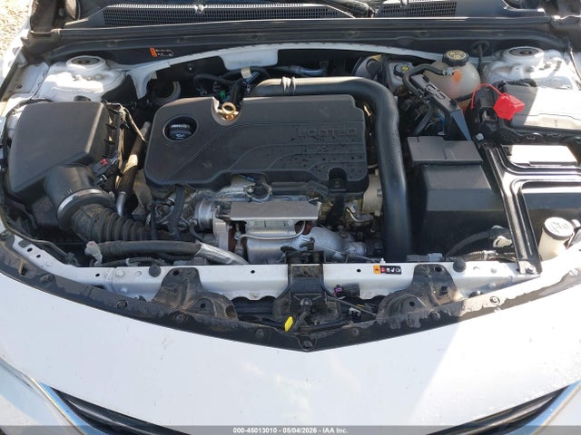 Chevrolet Malibu Lt